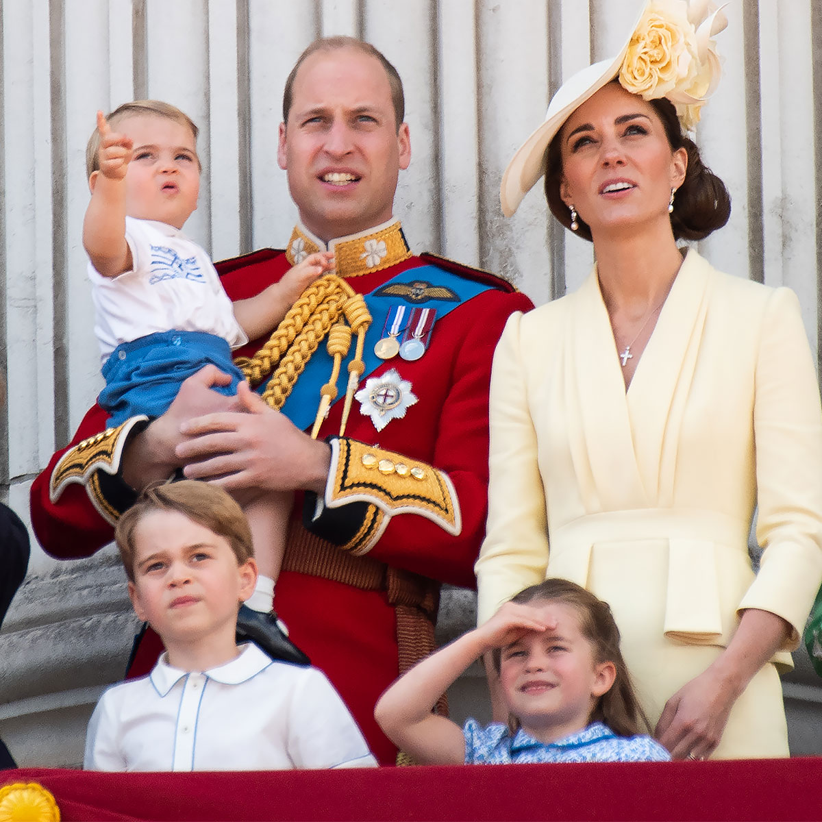 Prince George: All About Kate Middleton and Prince William's Son