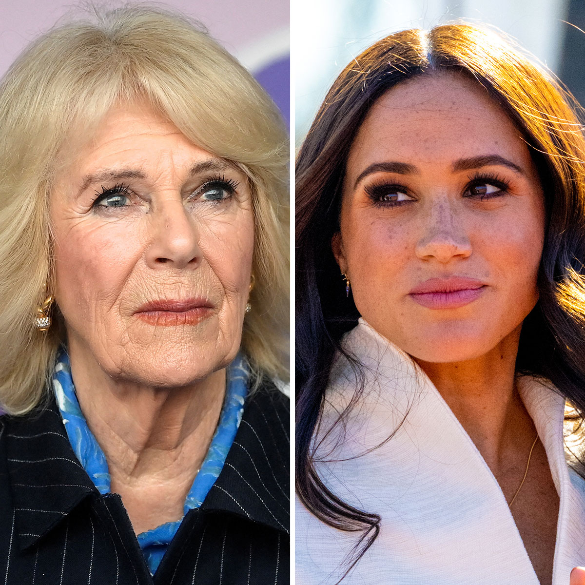 Salma Hayek says Meghan Markle had some top-secret rules for that
