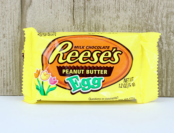 Reese's egg