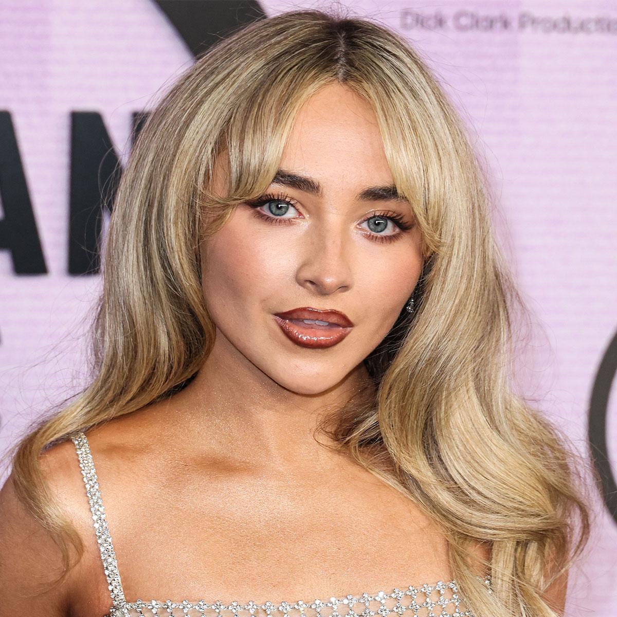 Sabrina Carpenter Simmers On Screen In A Black Crop Top And Micro Mini For  Her 'Nonsense' Video—Her Abs Are Insane! - SHEfinds