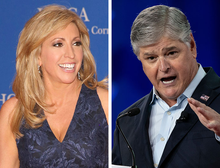 Laura Ingraham Sean Hannity