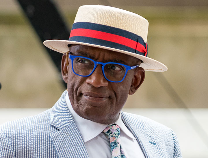 Al Roker July 2019