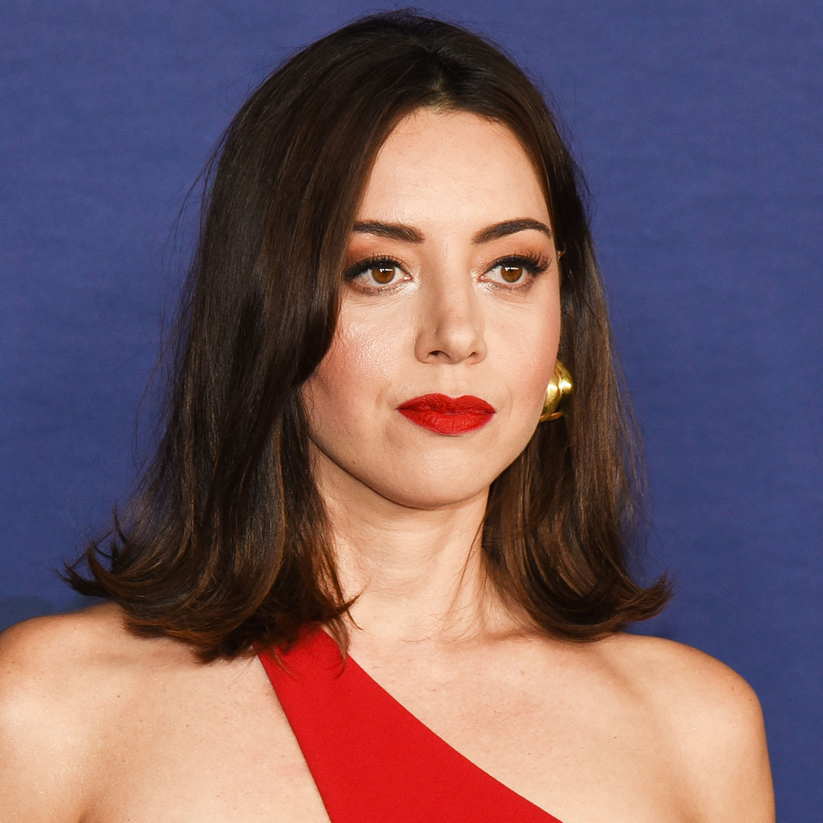 Aubrey Plaza Was Furious About Her Wardrobe Malfunction On Stage