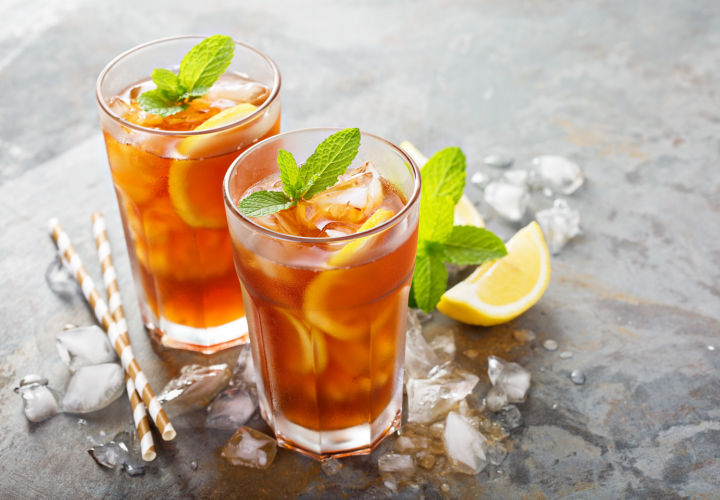 Sweet Iced Tea.