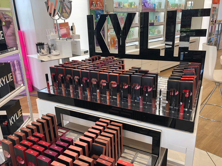 Kylie Cosmetics at Ulta