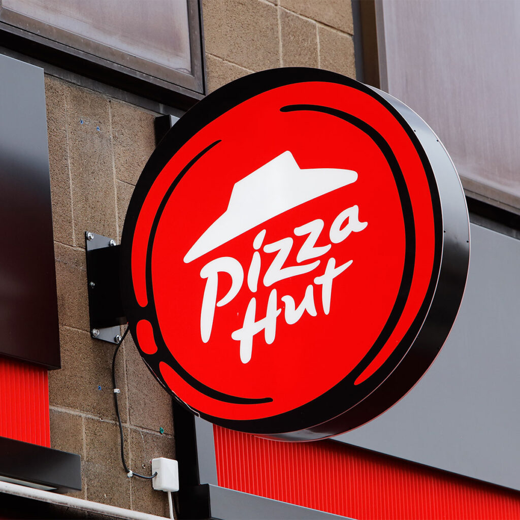 Pizza Hut brings back basketball-themed promotion from the 1990s