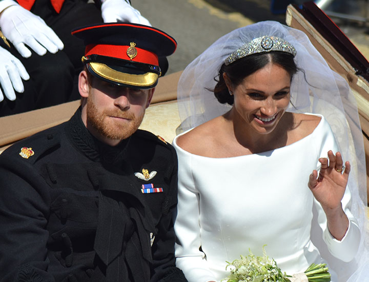 Prince Harry Meghan Markle wedding