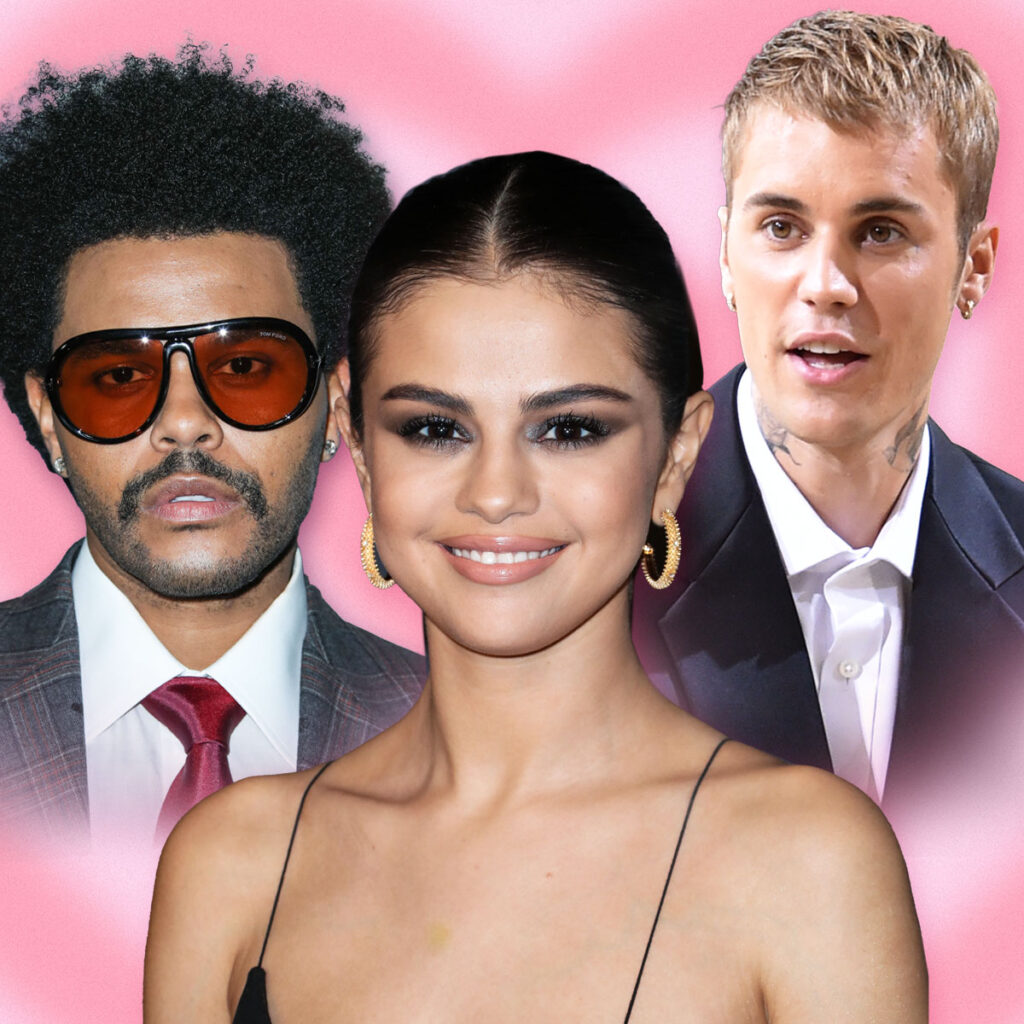 Justin Bieber and Selena Gomez at the 2015 MET Gala  Selena gomez, Selena  gomez photos, Selena gomez hair