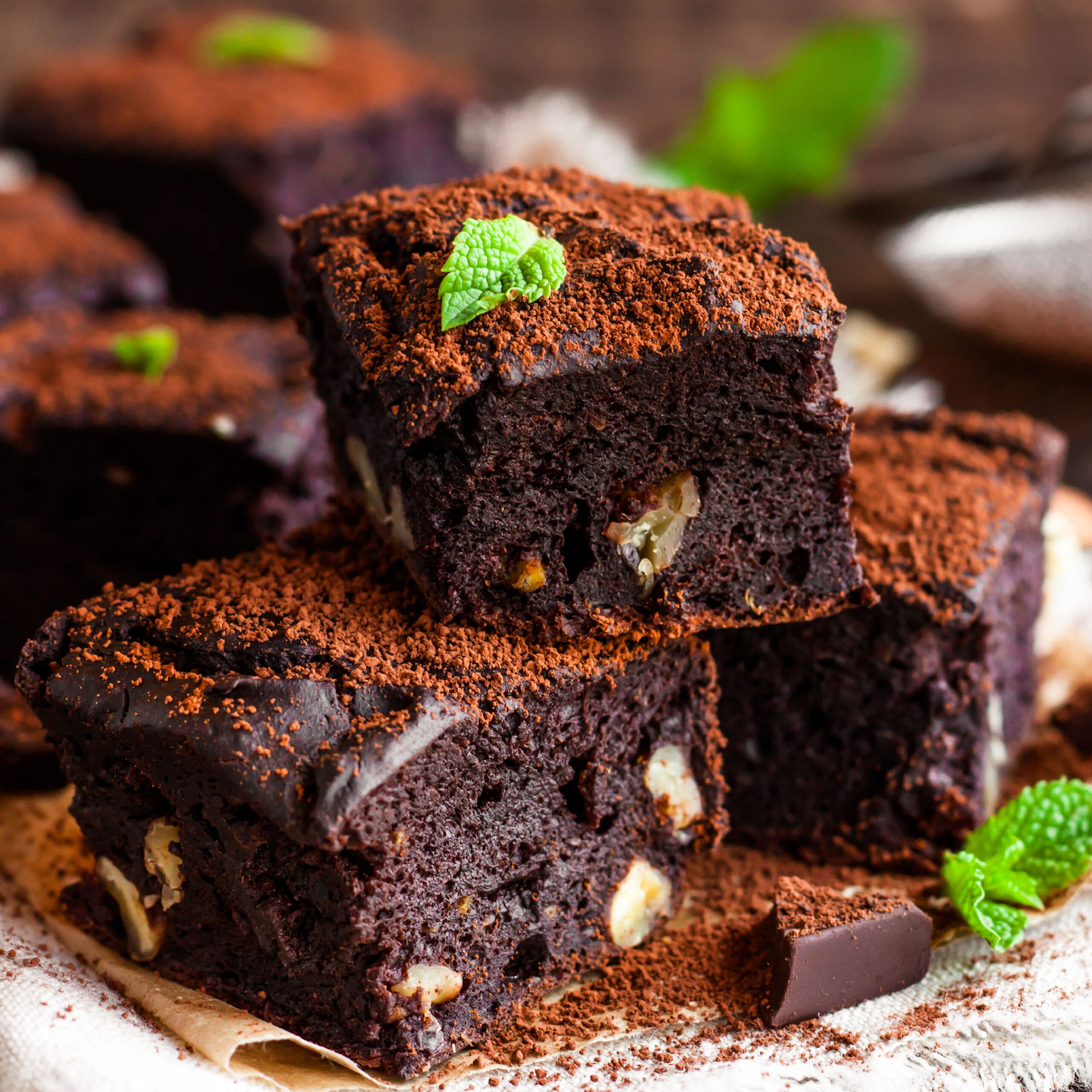 avocado brownies