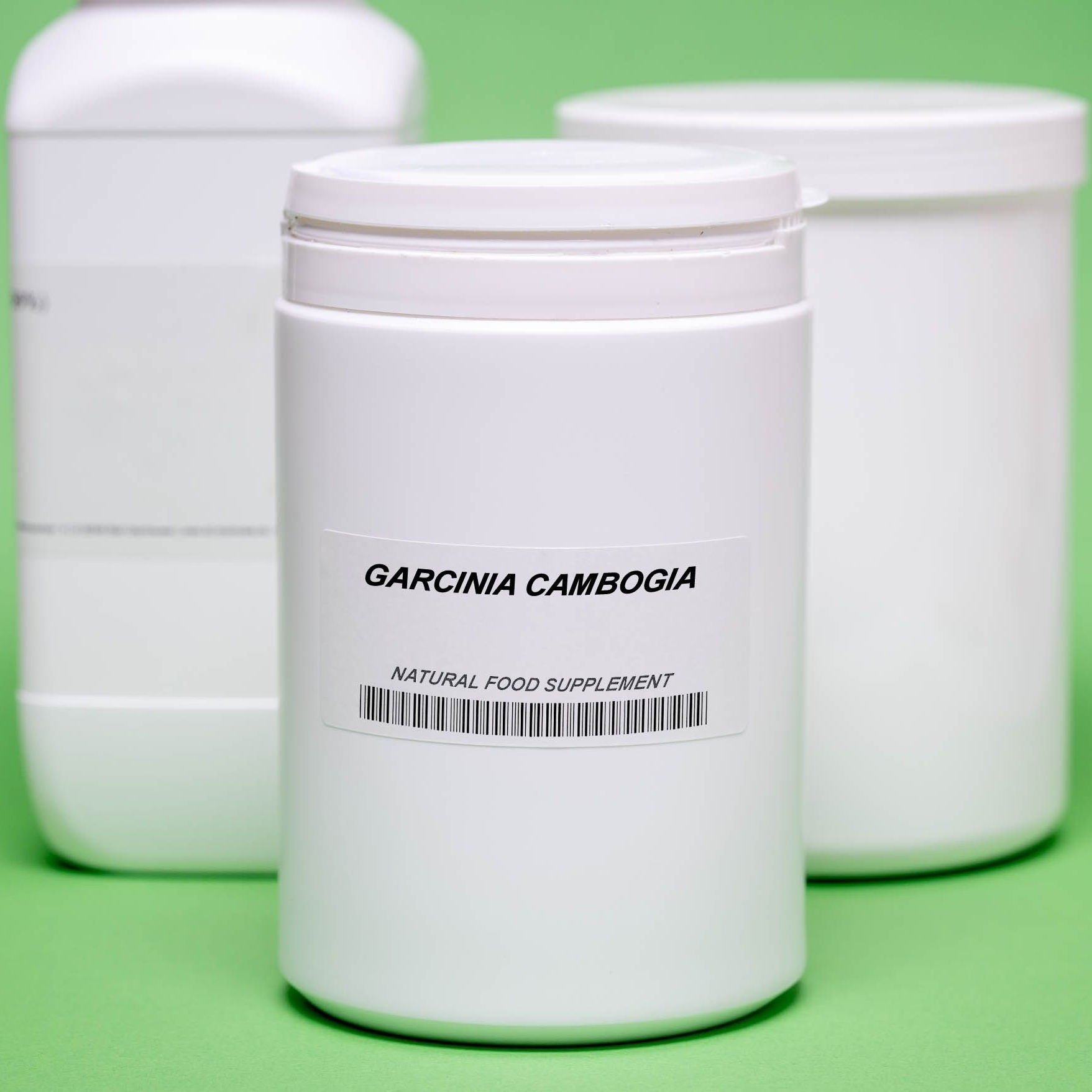 garcinia cambogia supplement bottle