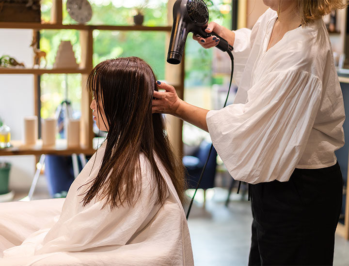 hair-salon-blow-dry