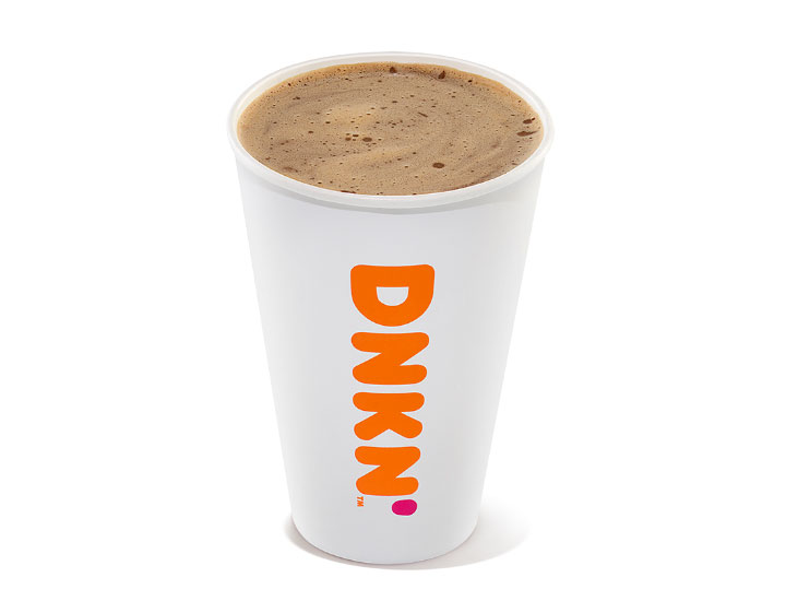 Dunkin' Dunkaccino