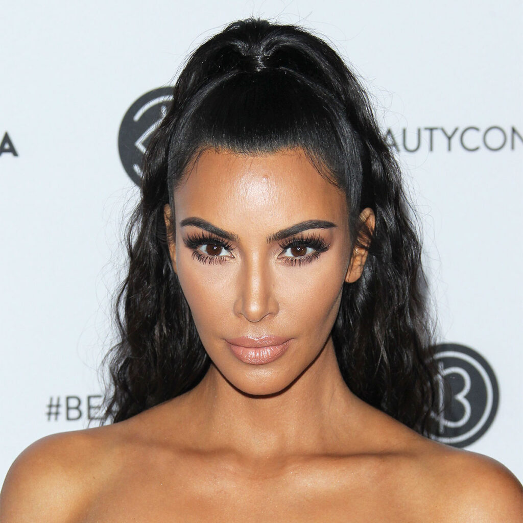 Kim Kardashian Won't Admit To Plastic Surgery—But Fans Say Her Face Looks So  Different Now - SHEfinds