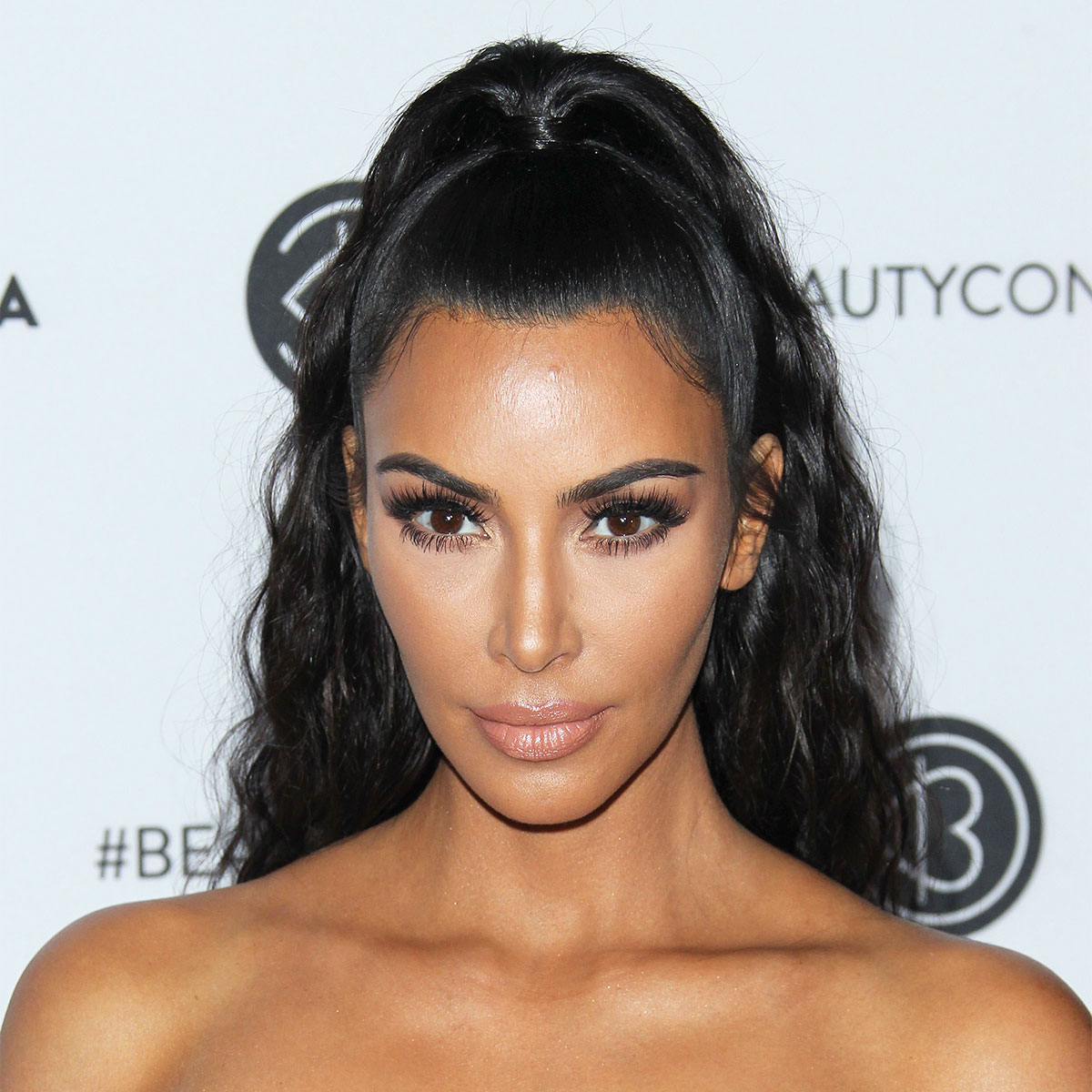 Kim Kardashian denies Spanx rumors, new fashion style - Black Star