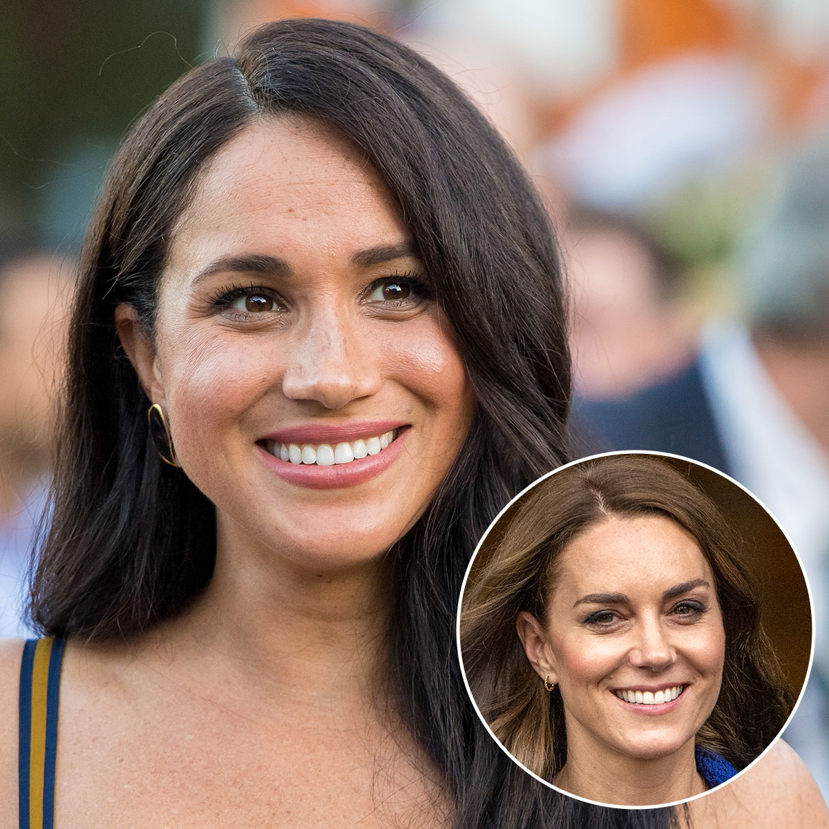 People Think Meghan Markle Has Had Plastic Surgery To Look Like Kate  Middleton After Her Latest Public Appearance - SHEfinds