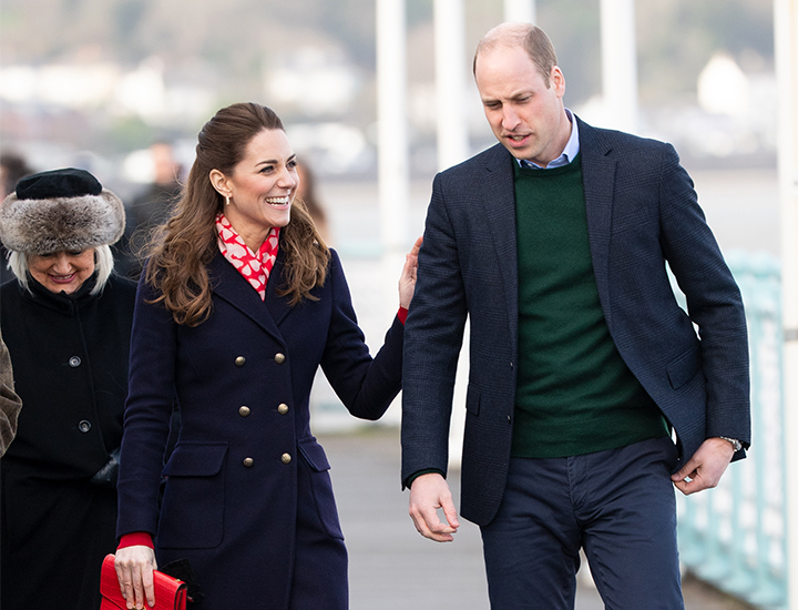 Kate Middleton Prince William