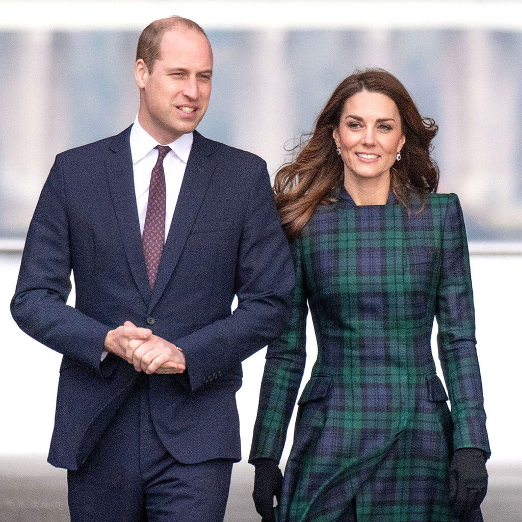 Prince William Makes Rare Comments About Kate Middleton's Style As Her  Coronation Outfit Is Reportedly 'Under Discussion' - SHEfinds