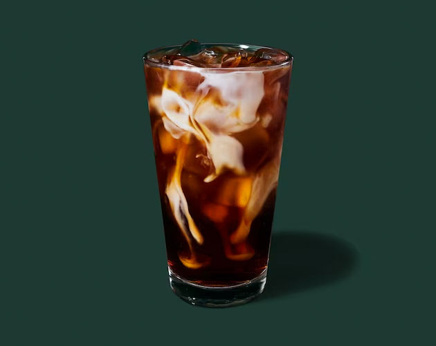 Six grande cold coffee drinks under 200 calories - Starbucks Stories