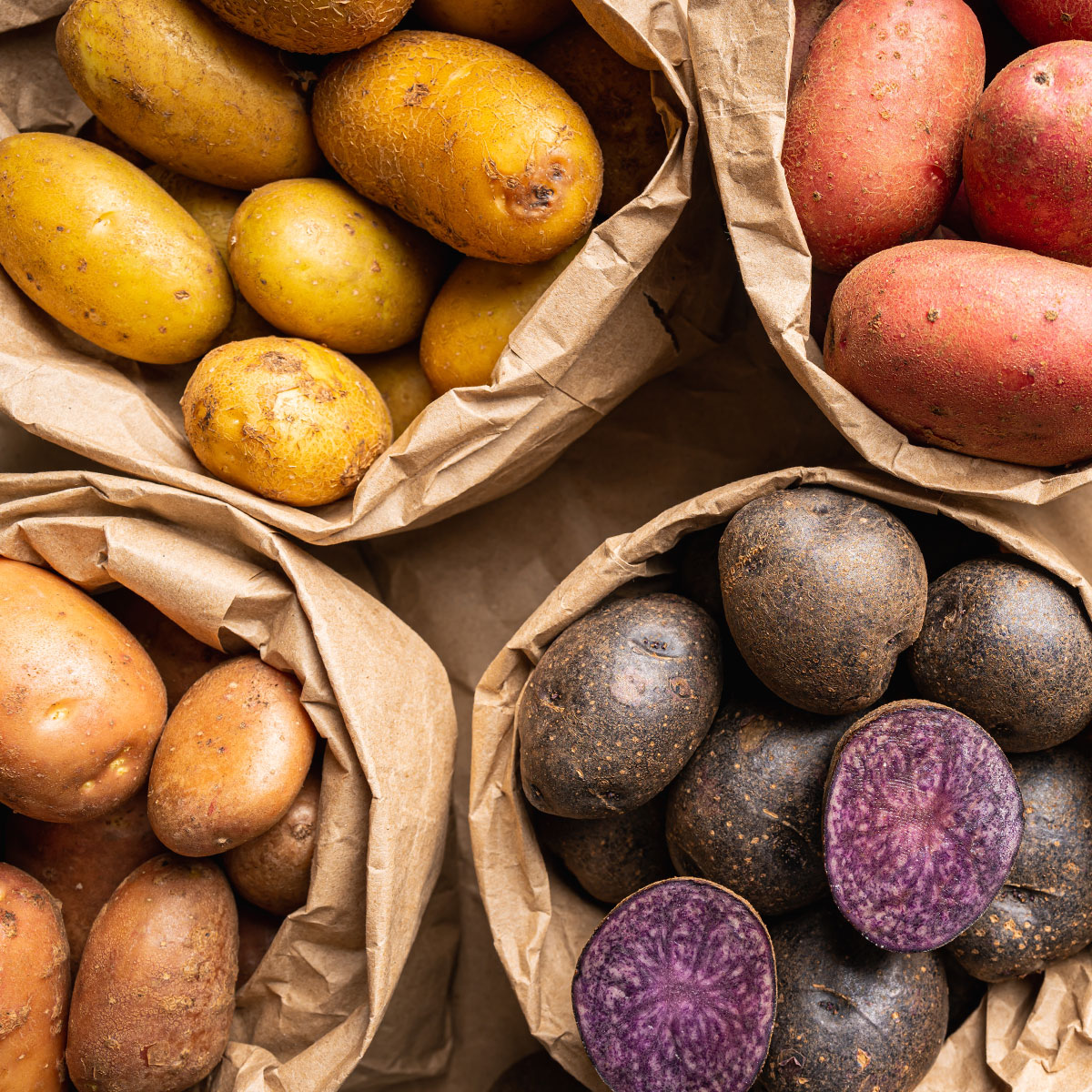 The Health Benefits of Eating Potatoes