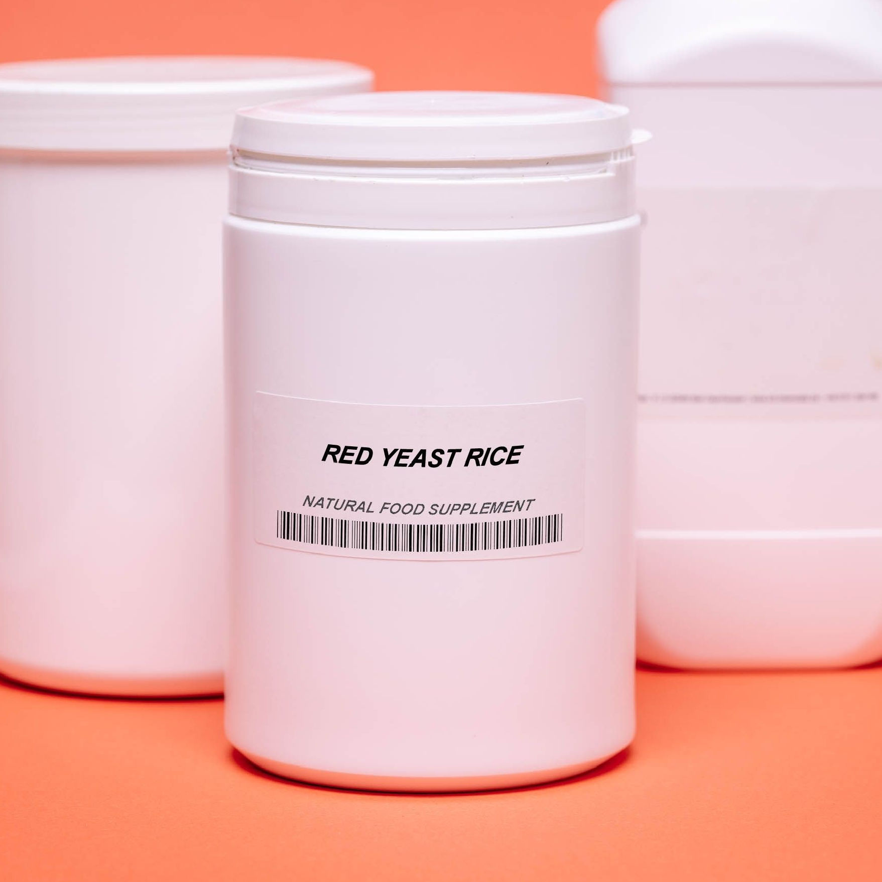 red yeast rice supplement