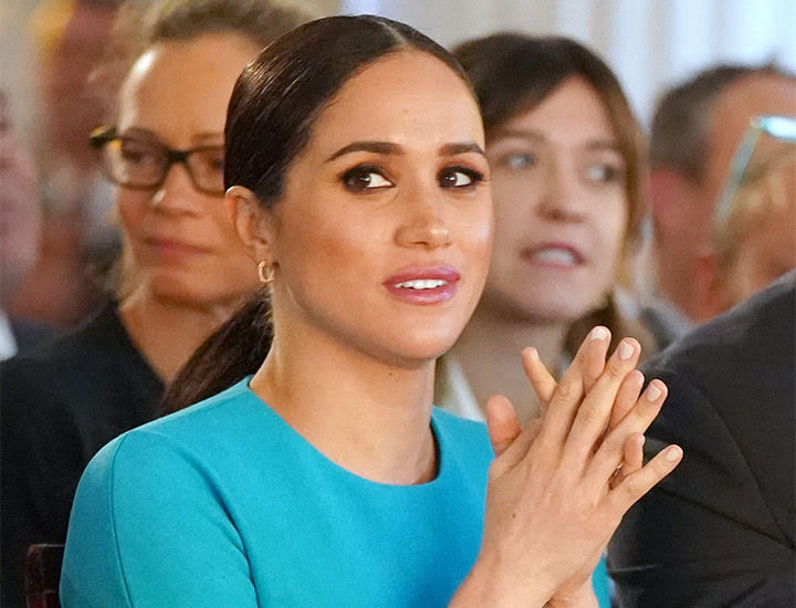 Meghan Markle, the Duchess of Sussex