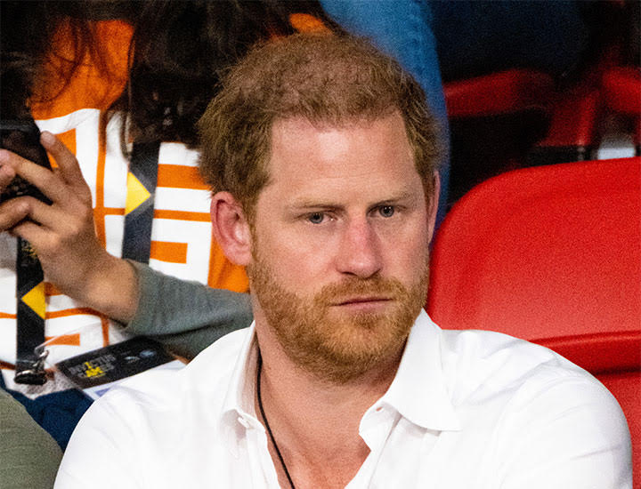 Prince Harry