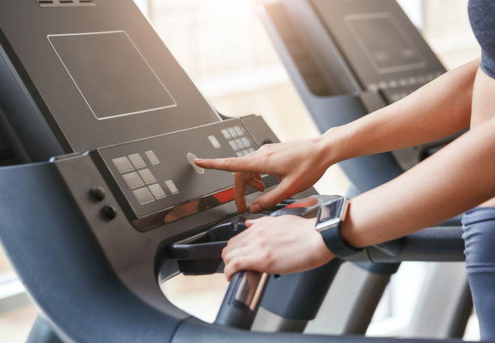 Does incline treadmill discount burn belly fat