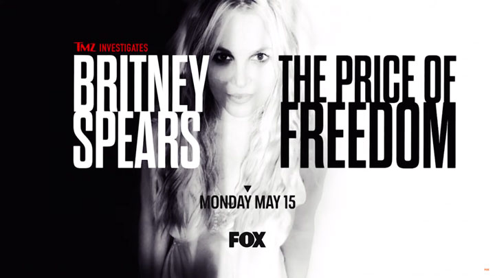 Britney Spears The Price of Freedom TMZ trailer