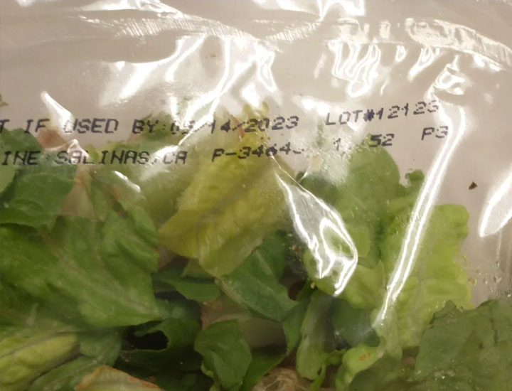 costco lettuce expiration date