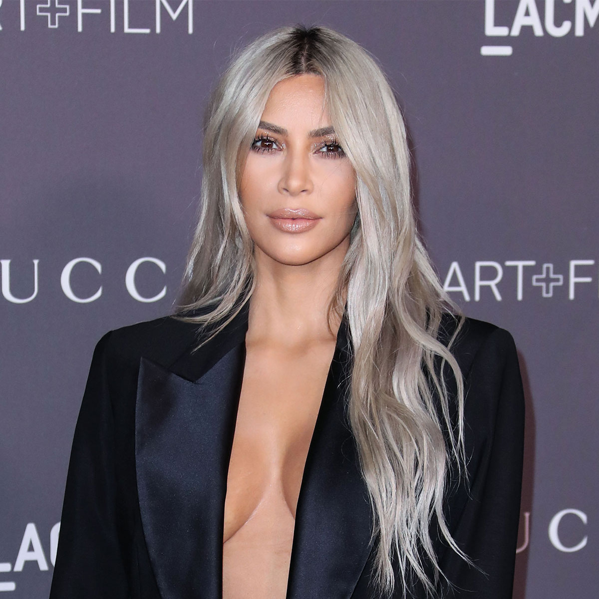 Cut the Tape: How to Mimic Kim Kardashian's Cleavage Trick - ahead