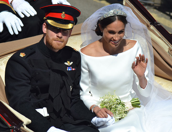 Prince Harry Meghan Markle wedding