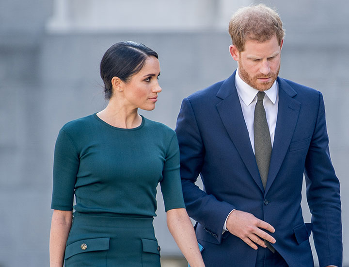 Princess Diana's bodyguard on Prince Harry and Meghan Markle's car chase:  'Only getting a part of the story