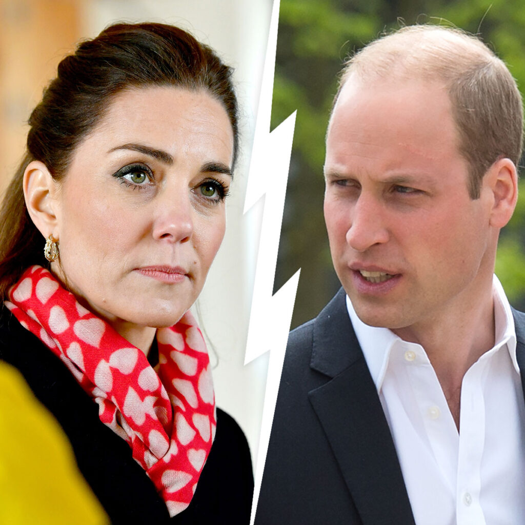 Kate Middleton Was Reportedly Bothered By Prince William's Alleged Mistress Attending The Coronation - SHEfinds
