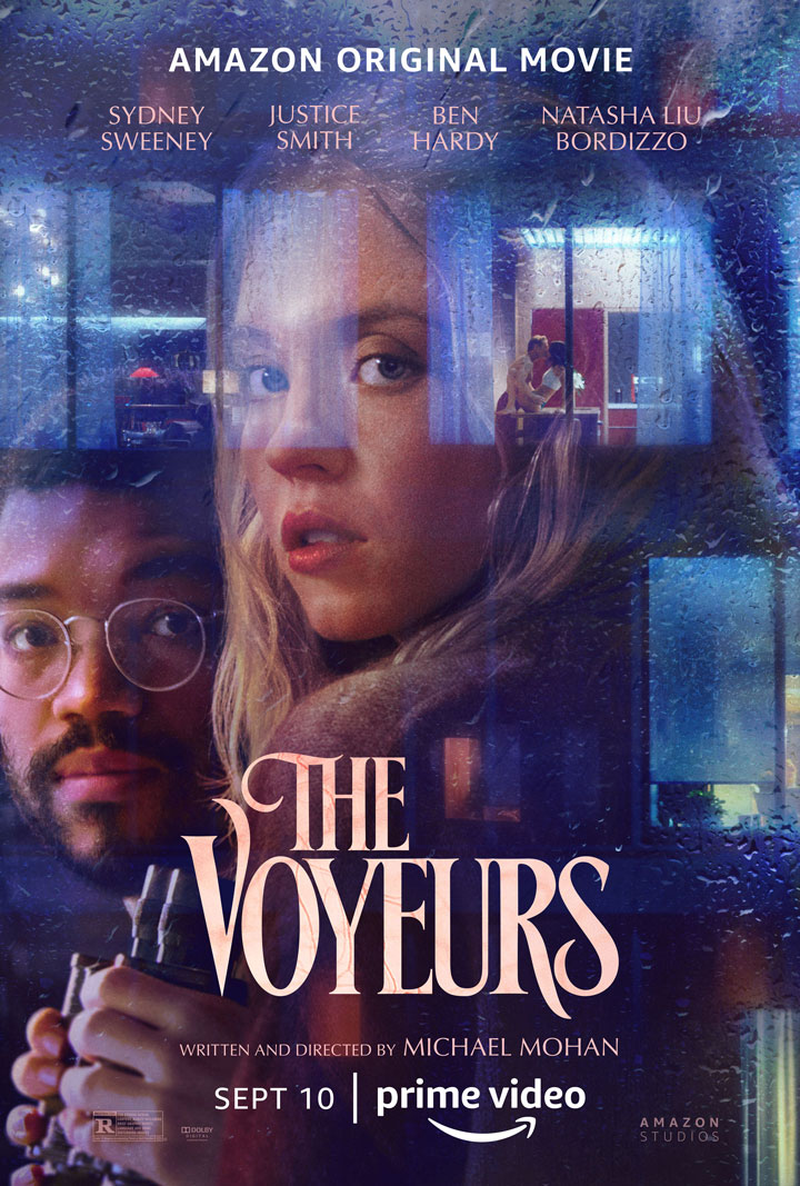 Sydney Sweeney in 'The Voyeurs'