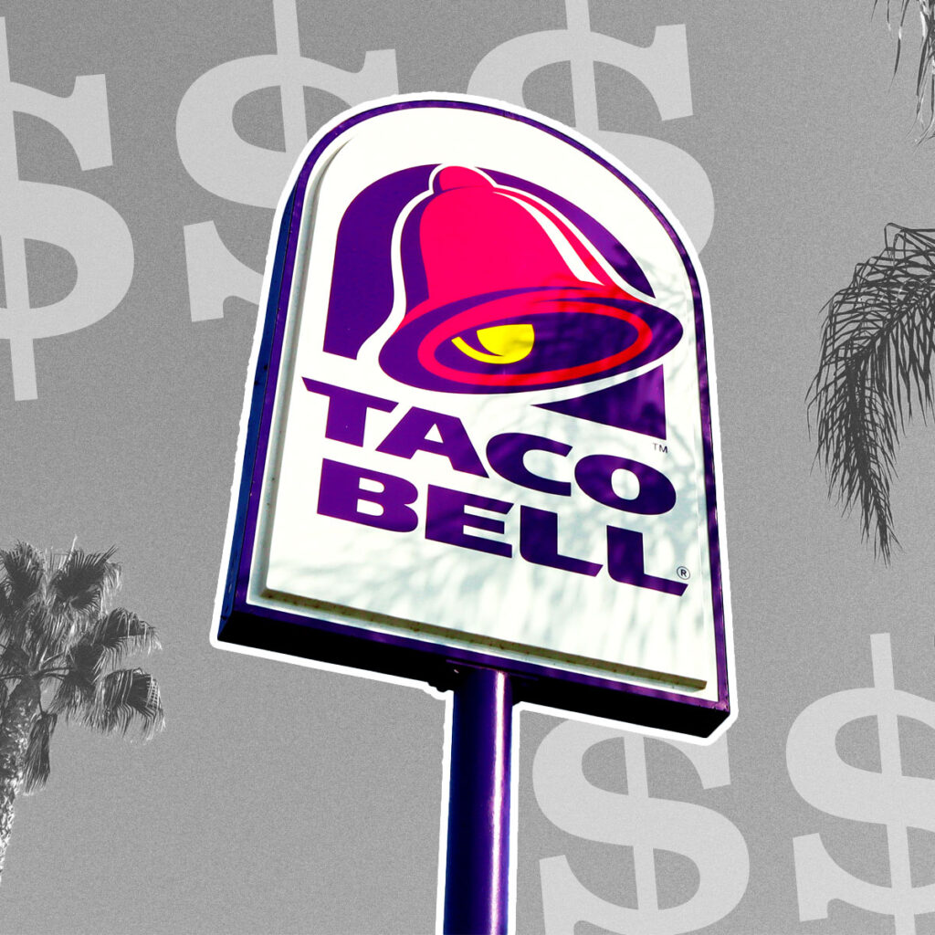 Taco Bell  The Rise and Fall, then Rise AGAIN 