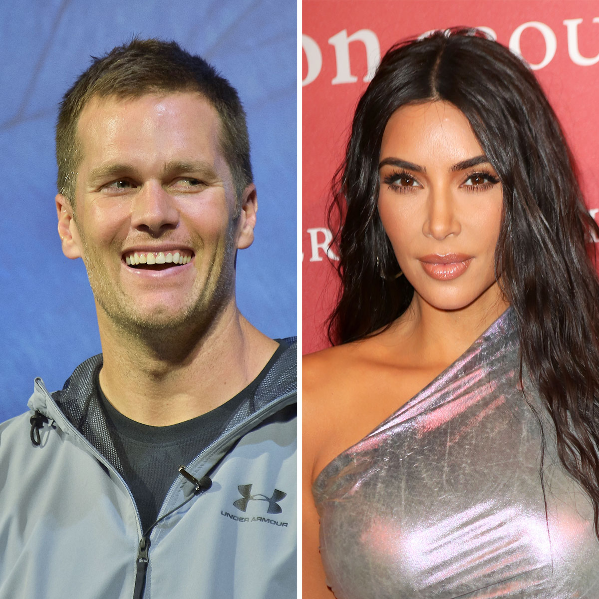 Kim Kardashian and Tom Brady Are 'Just Friends,' According to Sources