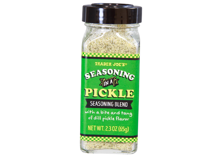 Y'all. I just used TJ's pickle seasoning in a pickle potato salad and it's  the best I've ever had. : r/traderjoes