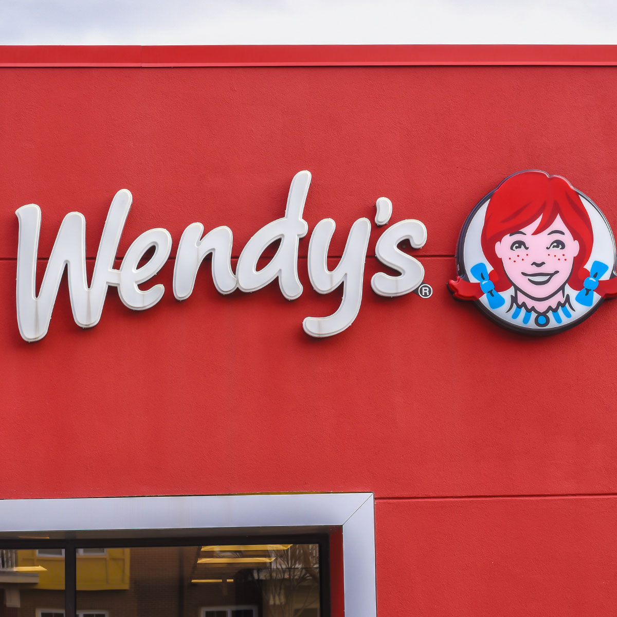 wendys storefront