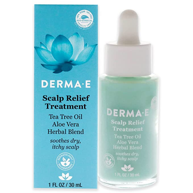 DERMA-E-Scalp-Relief-Treatment