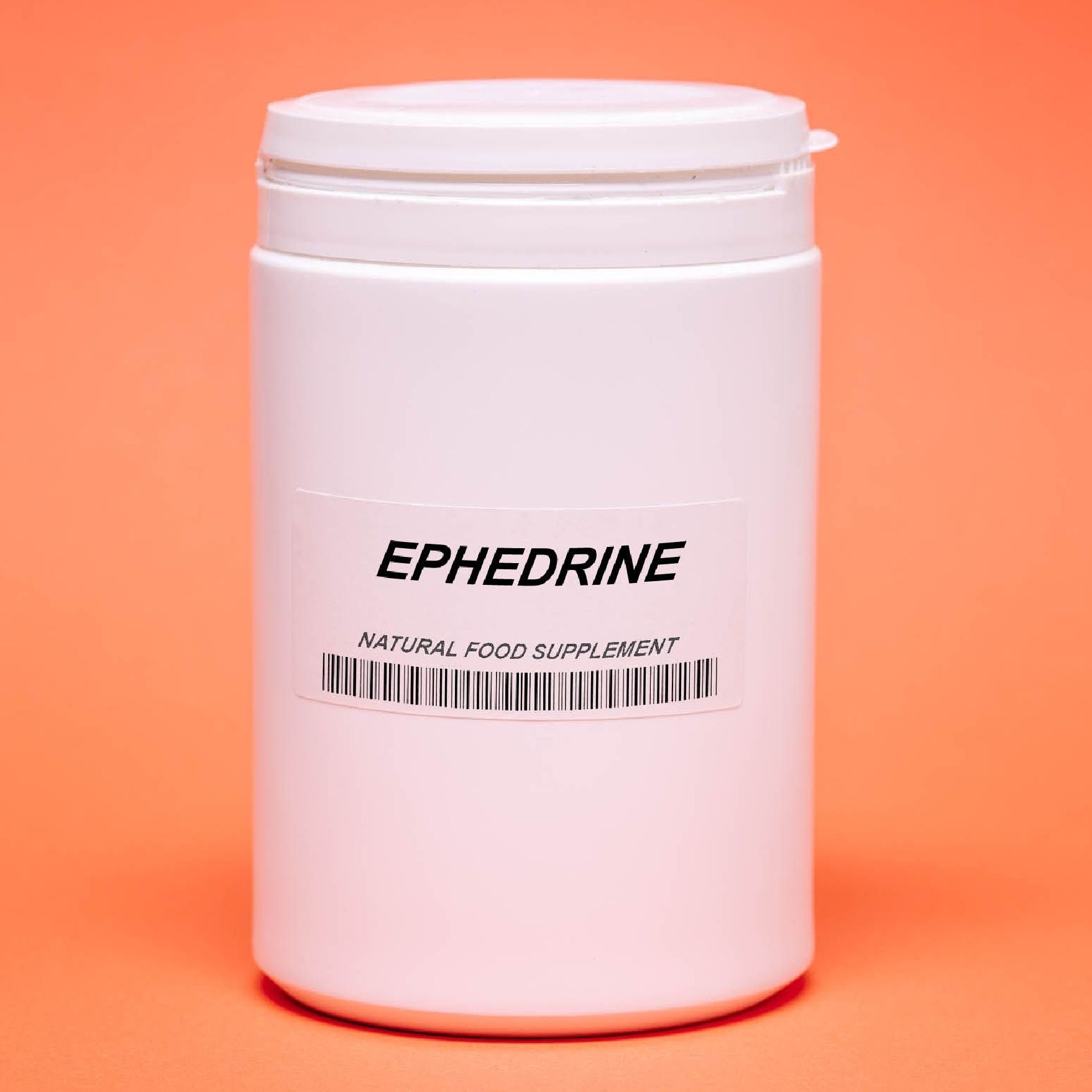 ephedrine bottle