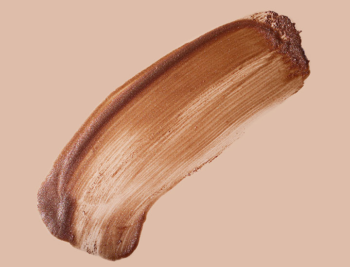 cream bronzer