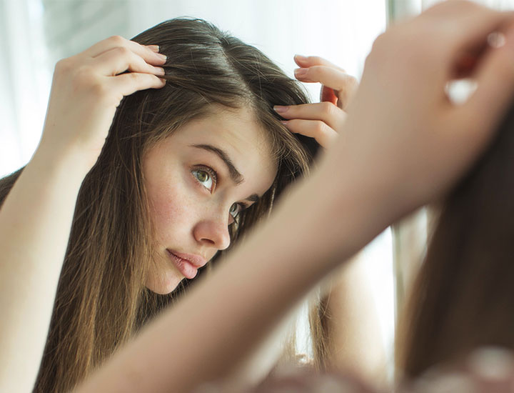 hair-shedding