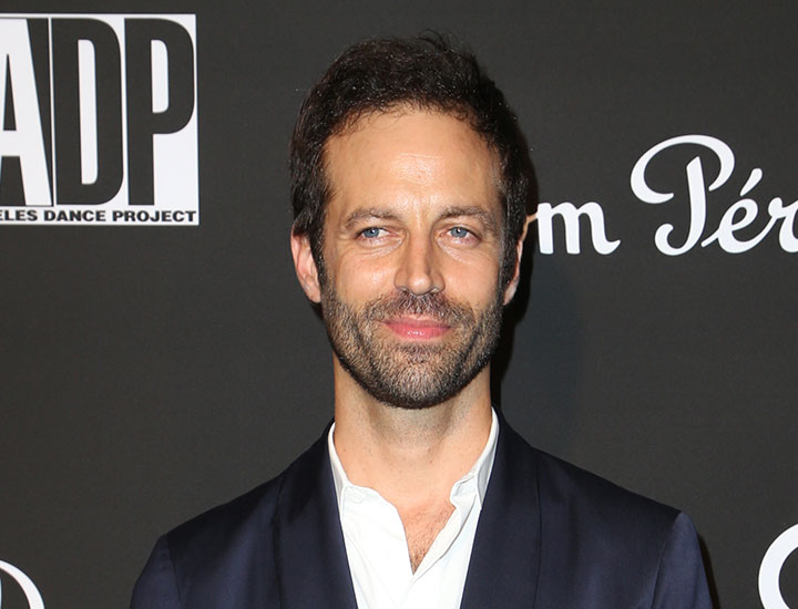 Benjamin Millepied at LA Dance Projects Annual Gala