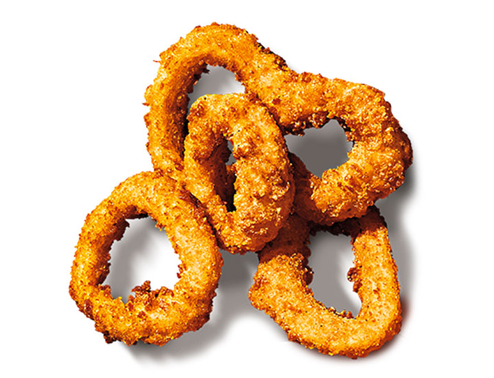 Burger King onion rings