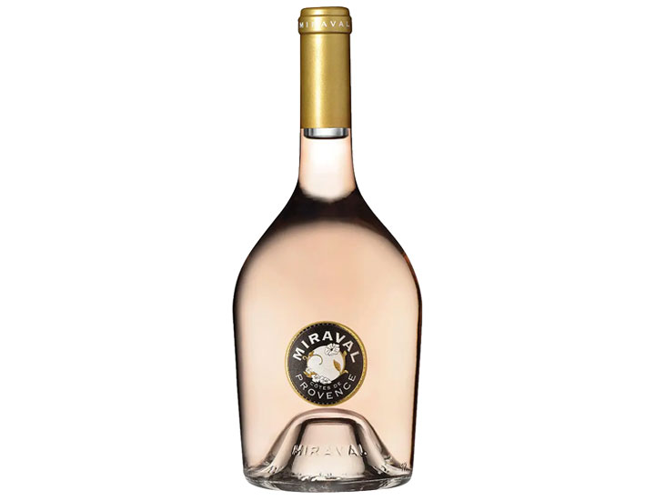 Chateau Miraval wine