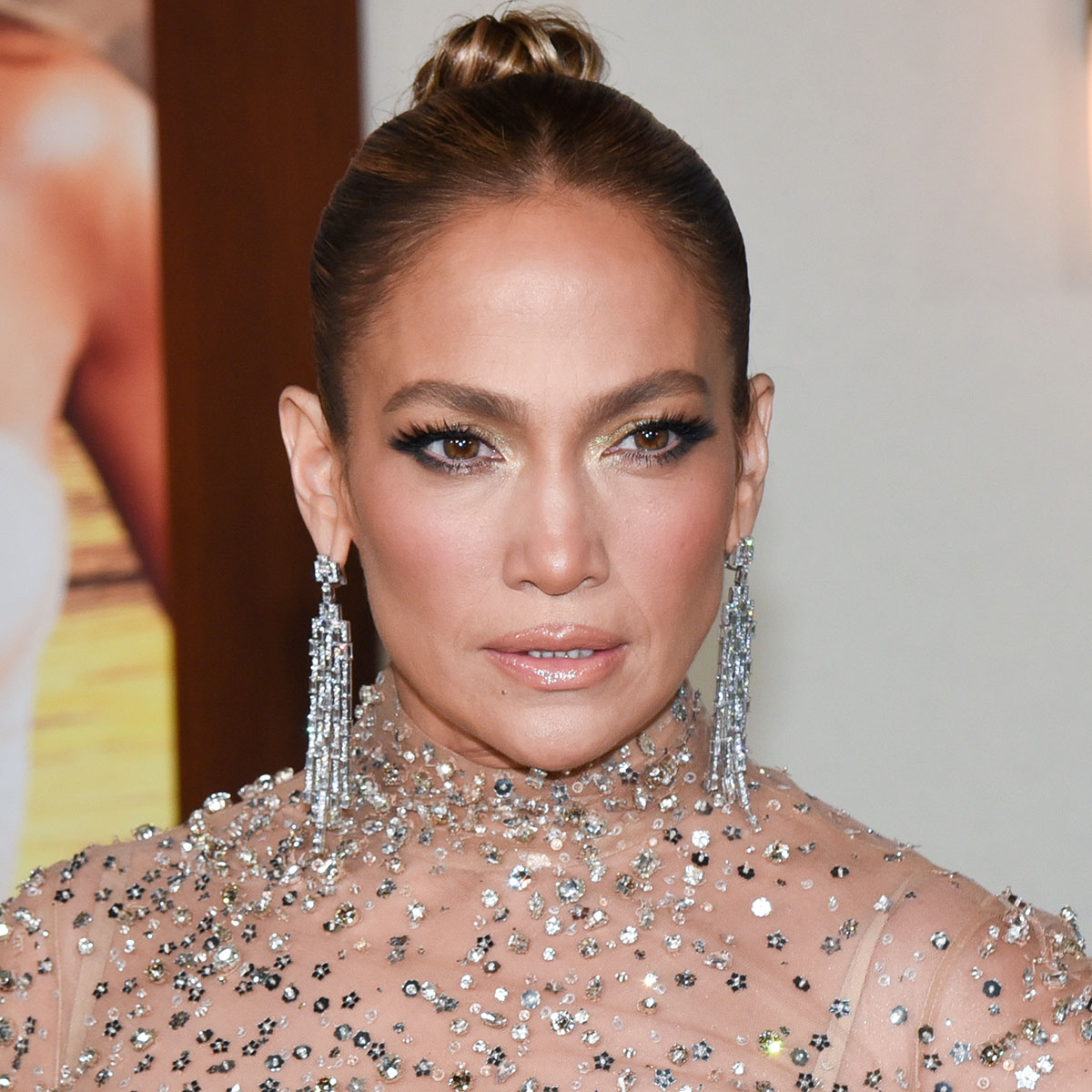 Jennifer Lopez Shares Makeup Free Instagram Video