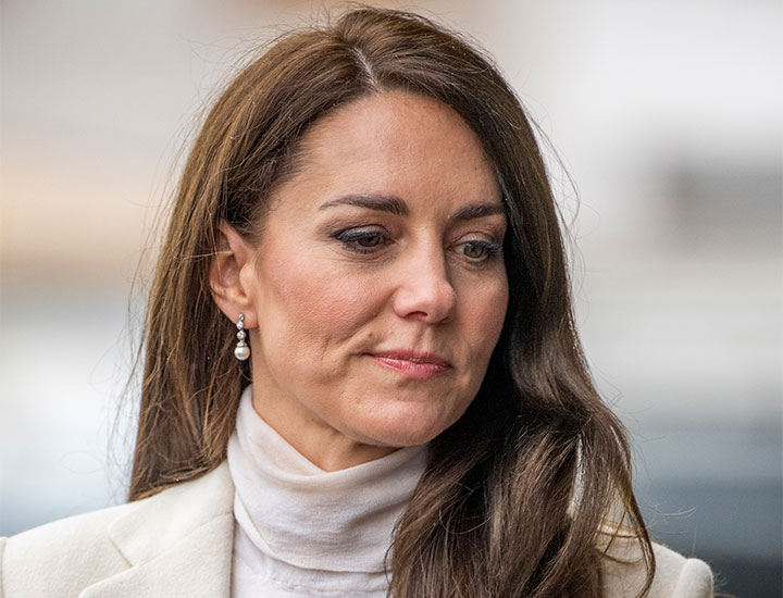 Kate Middleton visits South Wales