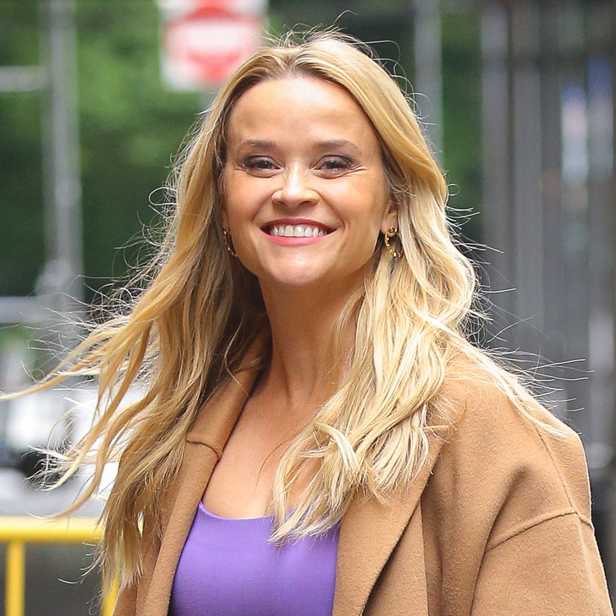 Reese Witherspoon's Hat Is Quickly Becoming A Staple In Her Everyday  Wardrobe