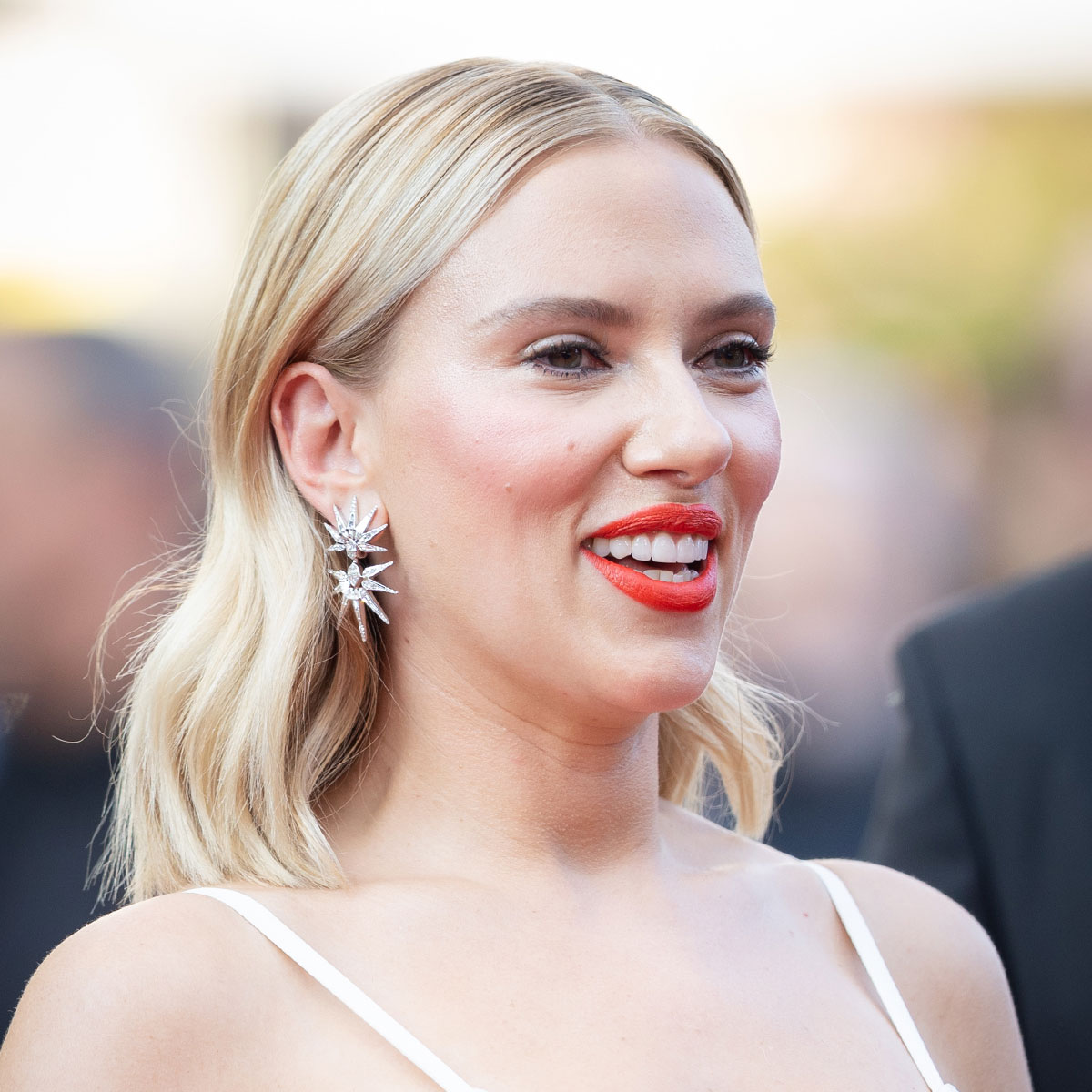 Scarlett Johansson - 38: the most famous photos of the actress