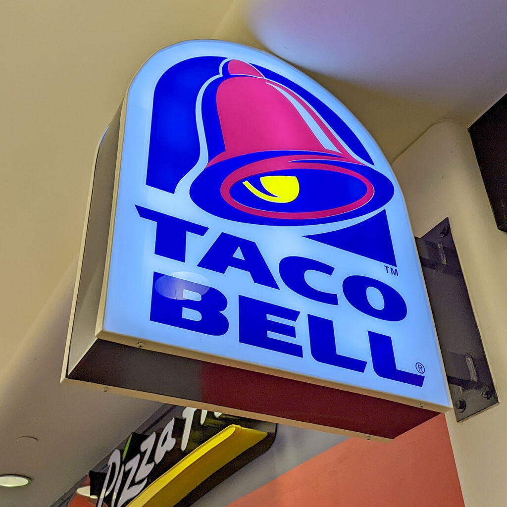 Taco Bell  The Rise and Fall, then Rise AGAIN 